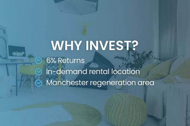 Luxury Manchester Apartment photo 3
