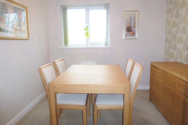 Flat for sale in Kings Court, Leyland