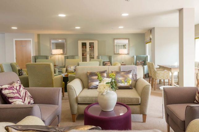 Communal Lounge