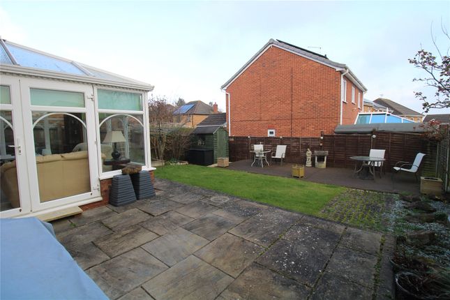Detached house for sale in Franklin Way, Daventry, Northamptonshire
