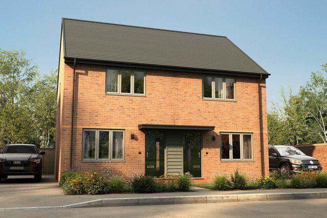 Exterior Drake Two Bedroom New Build