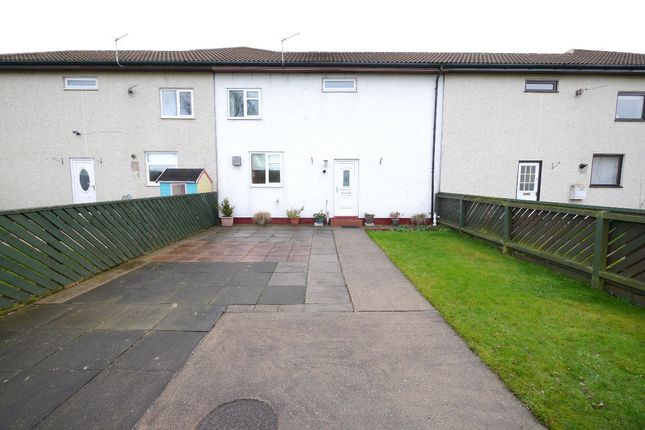 Thumbnail Terraced house to rent in Derwent Way, Killingworth, Newcastle Upon Tyne