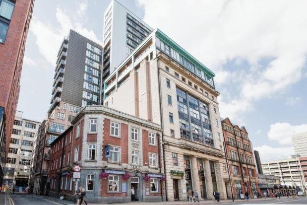 Thumbnail Flat to rent in 3 Joiner Street, Manchester