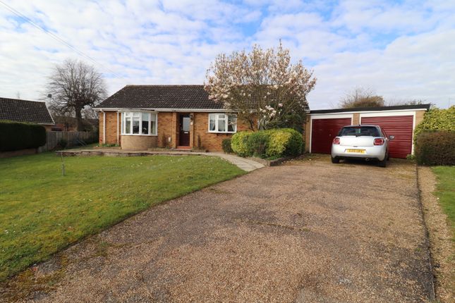 3-bed house on 7, Manor Park Gardens Long Stratton, Norwich, £399,500