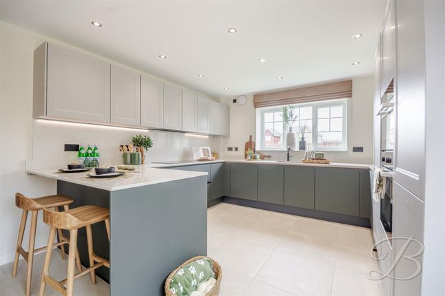 Plot 25, Buckingham, Appleton View, Shuttlewood Road, Bolsover photo 3