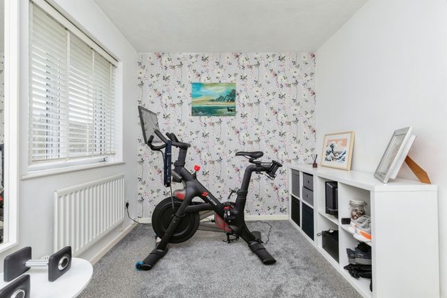 Terraced house for sale in Robertson Drive, St. Annes Park, Bristol