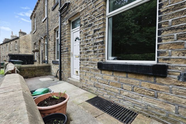 Terraced house for sale in Keighley Road, Oxenhope, Keighley