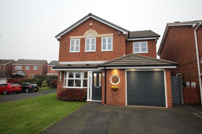 Thumbnail Detached house for sale in Clearwell Gardens, Dudley, West Midlands