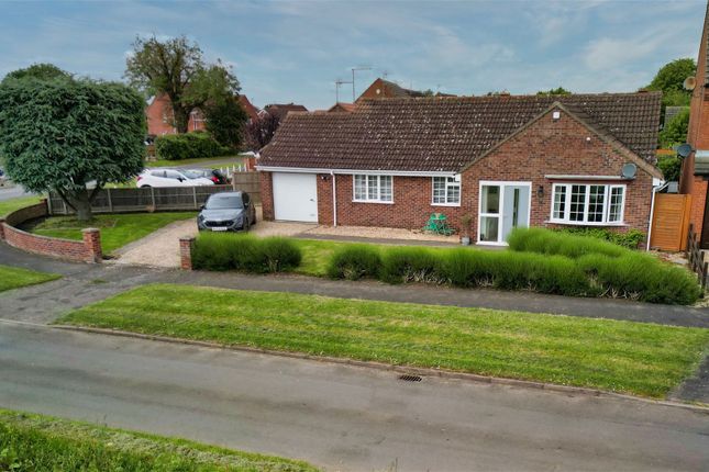 Thumbnail Bungalow for sale in Leas Road, Great Hale