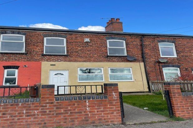 Thumbnail Terraced house to rent in Carter Lane, Mansfield
