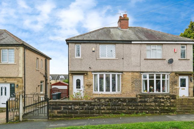 Thumbnail Semi-detached house for sale in Bolton Drive, Bradford