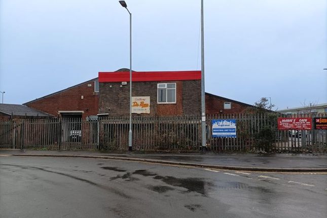 Thumbnail Industrial to let in Unit, Clayton Court, Clayton Street, Wigan