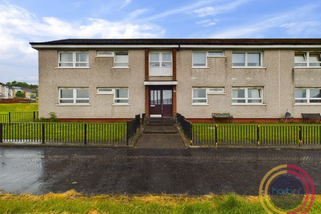 Thumbnail Flat for sale in Brucefield Place, Easterhouse, Glasgow, City Of Glasgow