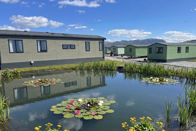 2-bed house on 39, Violet Bank Caravan Park, Simonscales Lane, Cockermouth, £139,995
