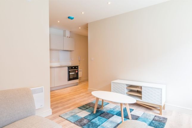 Thumbnail Flat for sale in Brunswick Court, Leeds
