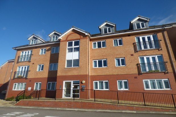 Thumbnail Flat to rent in Taylforth Close, Liverpool