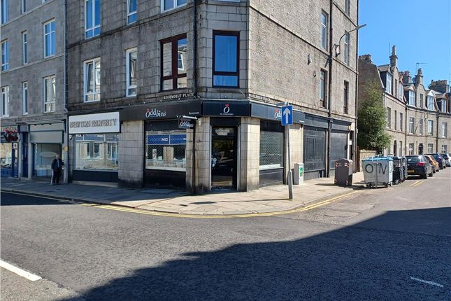 Retail premises to let in 229 Rosemount Place, Aberdeen, Scotland