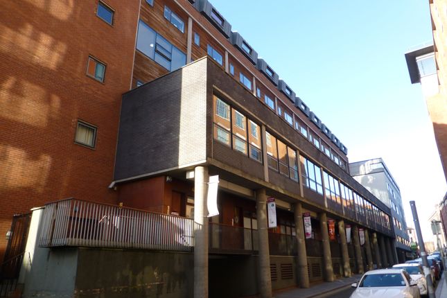 Flat to rent in Cable House, 49 Cheapside, Liverpool, Merseyside