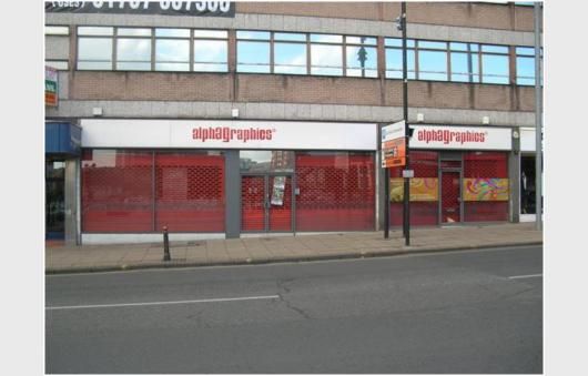 Restaurant/cafe to let in 66-67 Darlington Street, Wolverhampton
