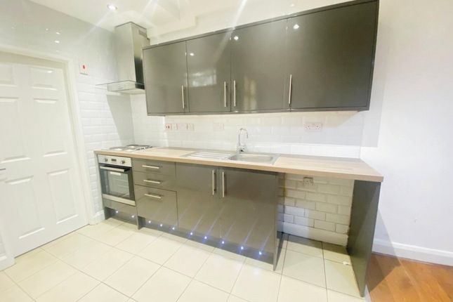 Kitchen/Diner/Lounge