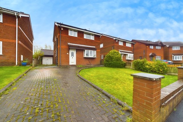 Thumbnail Detached house for sale in Marylebone Avenue, Sutton Heath, St Helens