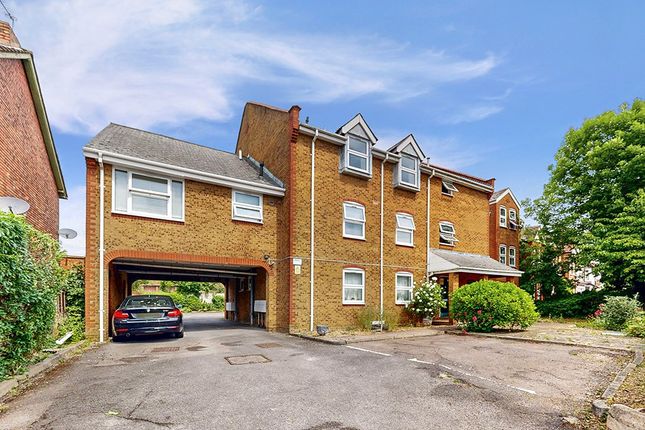 1-bed flat on Flat 7,, Barnview Lodge, 29 College Road, £210,000