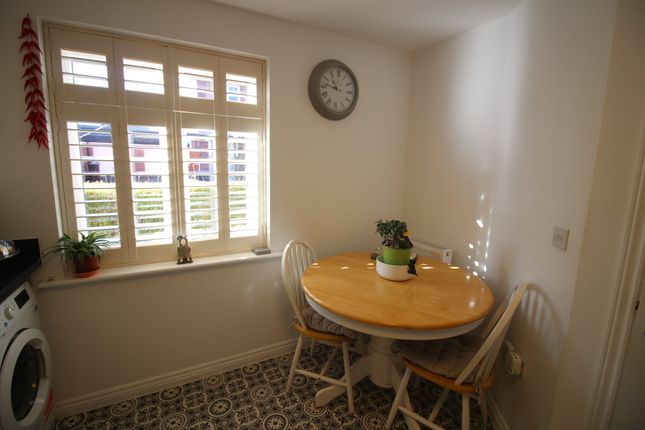 Semi-detached house to rent in Woolwich Way, Andover, Hampshire
