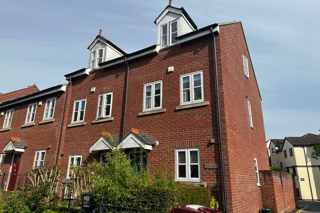Thumbnail End terrace house to rent in Priory Gardens, Friernhay Street, Exeter