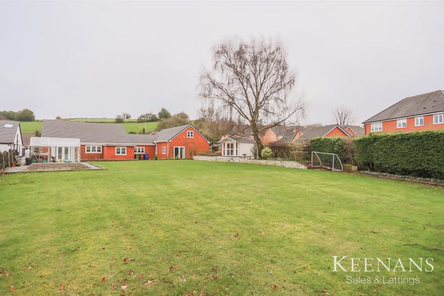 Detached bungalow for sale in St. Helens Road, Whittle-Le-Woods, Chorley