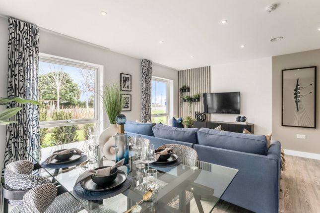 Flat for sale in Marleigh, Newmarket Road, Cambridge