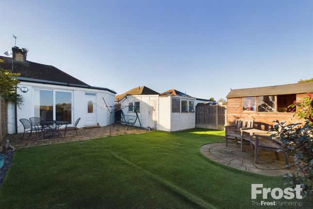Bungalow for sale in Rosary Gardens, Ashford, Surrey