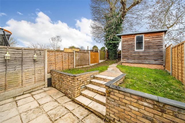 Terraced house for sale in Churchdown, Bromley