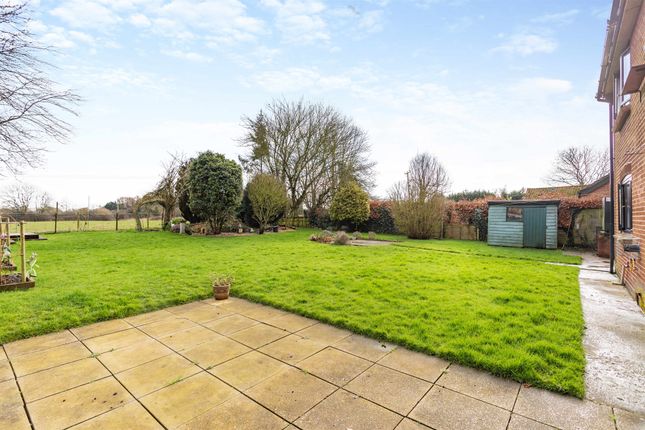 Detached house for sale in Cook Road, Holme Hale, Thetford