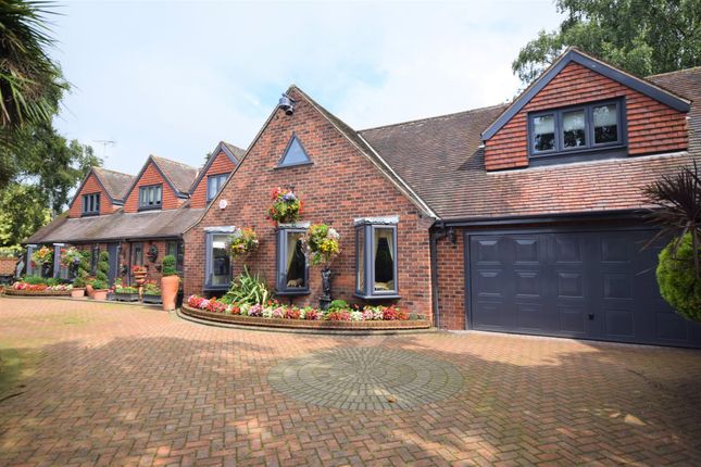 Thumbnail Detached house for sale in St. Wilfrids Road, Bessacarr, Doncaster