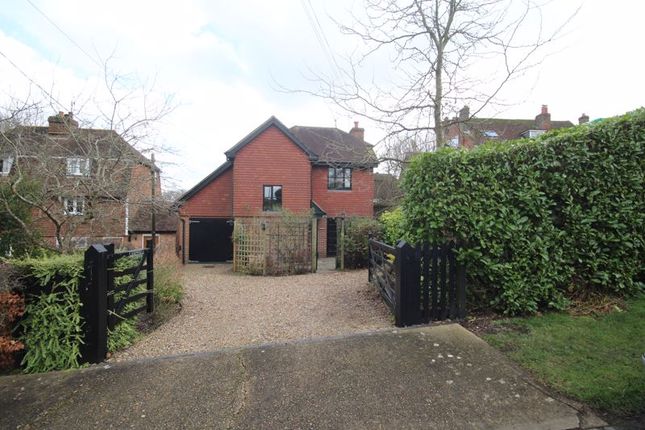 Detached house for sale in Church Road, Weald, Sevenoaks