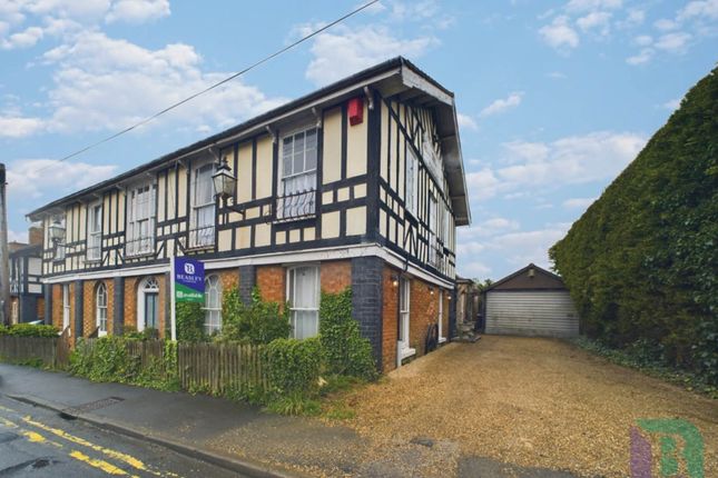 Thumbnail Semi-detached house for sale in Russell Street, Woburn Sands