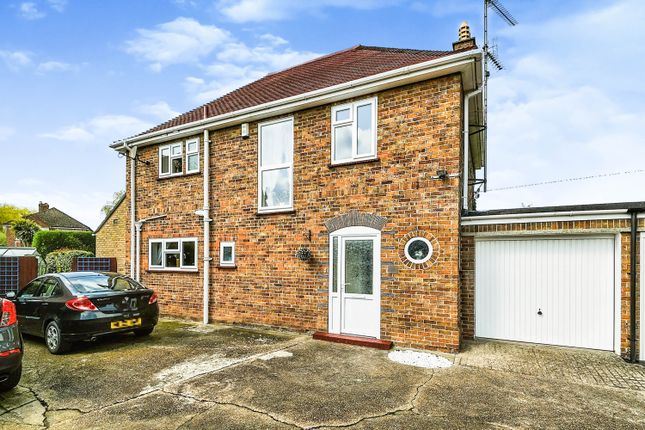 Thumbnail Detached house for sale in St. Peters Road, West Lynn, King's Lynn