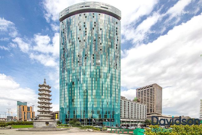 Flat for sale in Beetham Tower, Holloway Circus Queensway, Birmingham