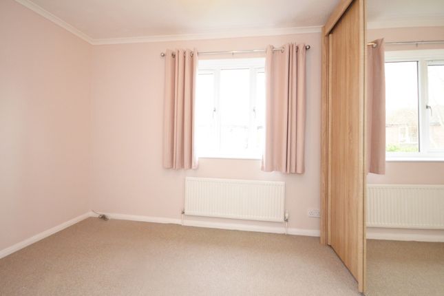 Semi-detached house to rent in Sheffield Court, Raunds, Northamptonshire