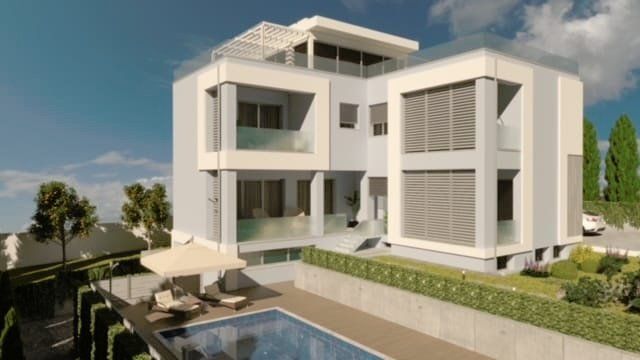 Detached house for sale in Kalogiroi, Mouttagiaka, Cyprus