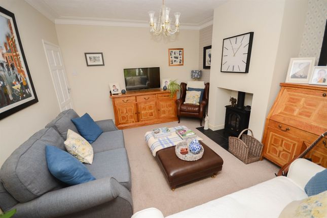 Semi-detached house for sale in Cleadon Hill Drive, South Shields