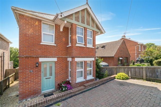 3-bed house on Clatterford Road, Newport, £450,000