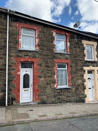 Terraced house for sale in 32 Blaen-Y-Cwm Terrace, Treherbert, Treorchy, Mid Glamorgan