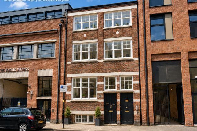 Studio house on 36, Tenby Street, Birmingham, £300,000