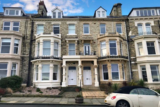 Flat to rent in Percy Gardens, North Shields