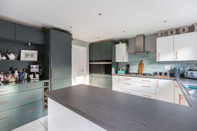 Detached house for sale in Fullingpits Avenue, Maidstone