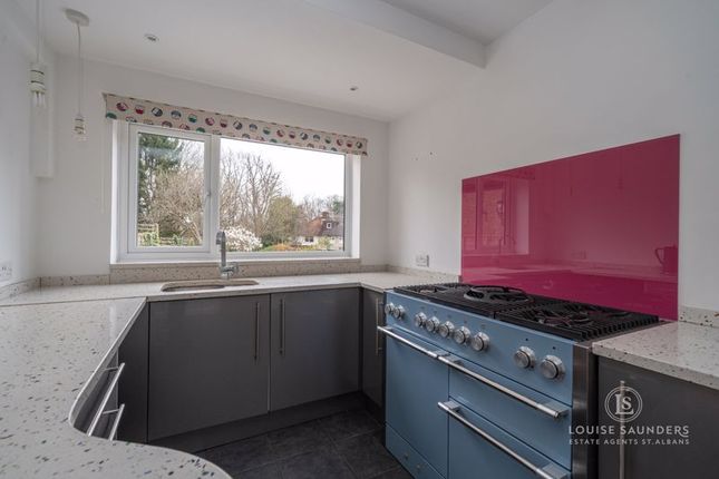Semi-detached house for sale in Sheppards Close, St.Albans