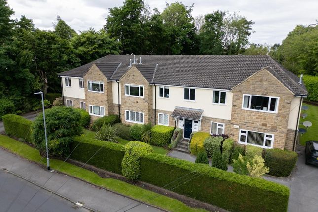 Thumbnail Flat for sale in The Fairway, Alwoodley, Leeds