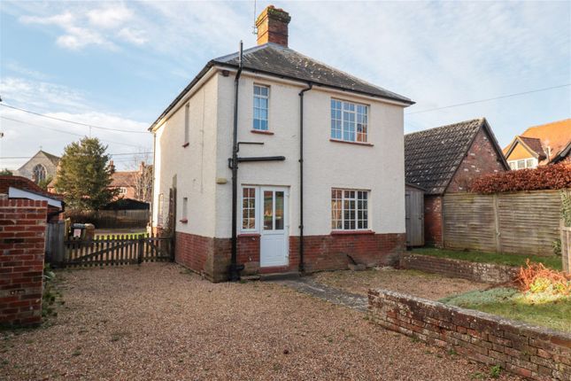 Detached house for sale in Cheriton, Alresford