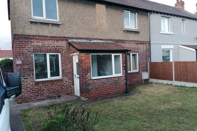 Semi-detached house to rent in South Avenue, Worksop